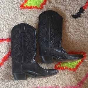 Fabulous vintage cowboy boots
